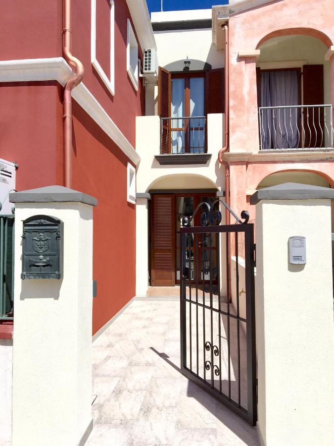 A Casa Di Luca Villa Pula Exteriör bild