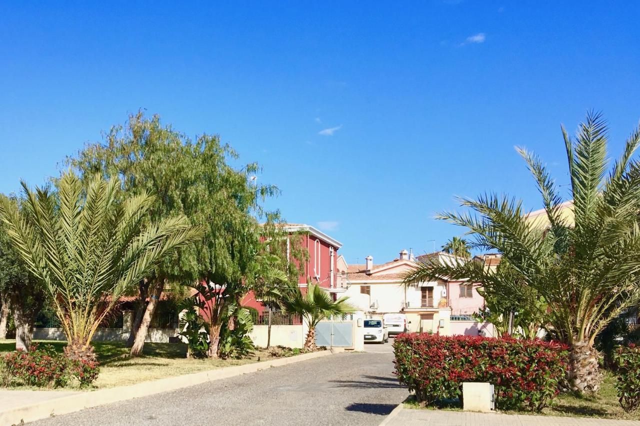 A Casa Di Luca Villa Pula Exteriör bild