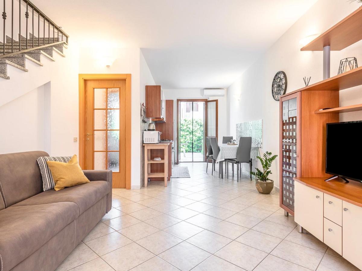 A Casa Di Luca Villa Pula Exteriör bild
