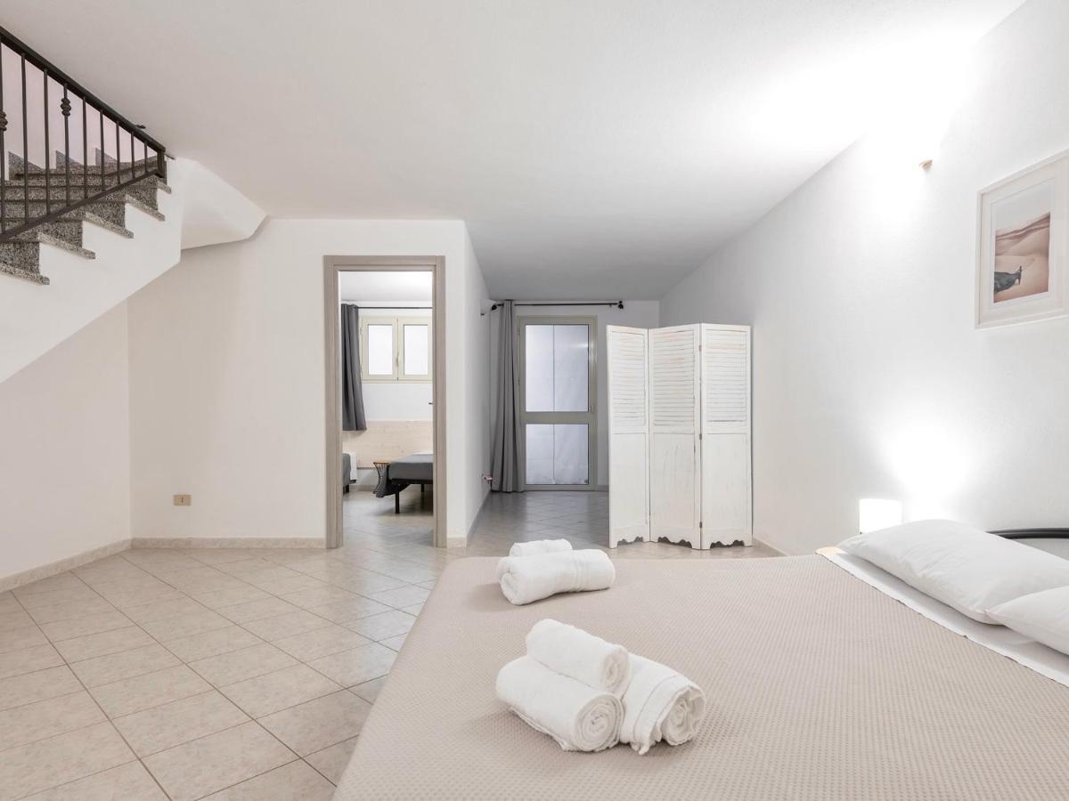 A Casa Di Luca Villa Pula Exteriör bild