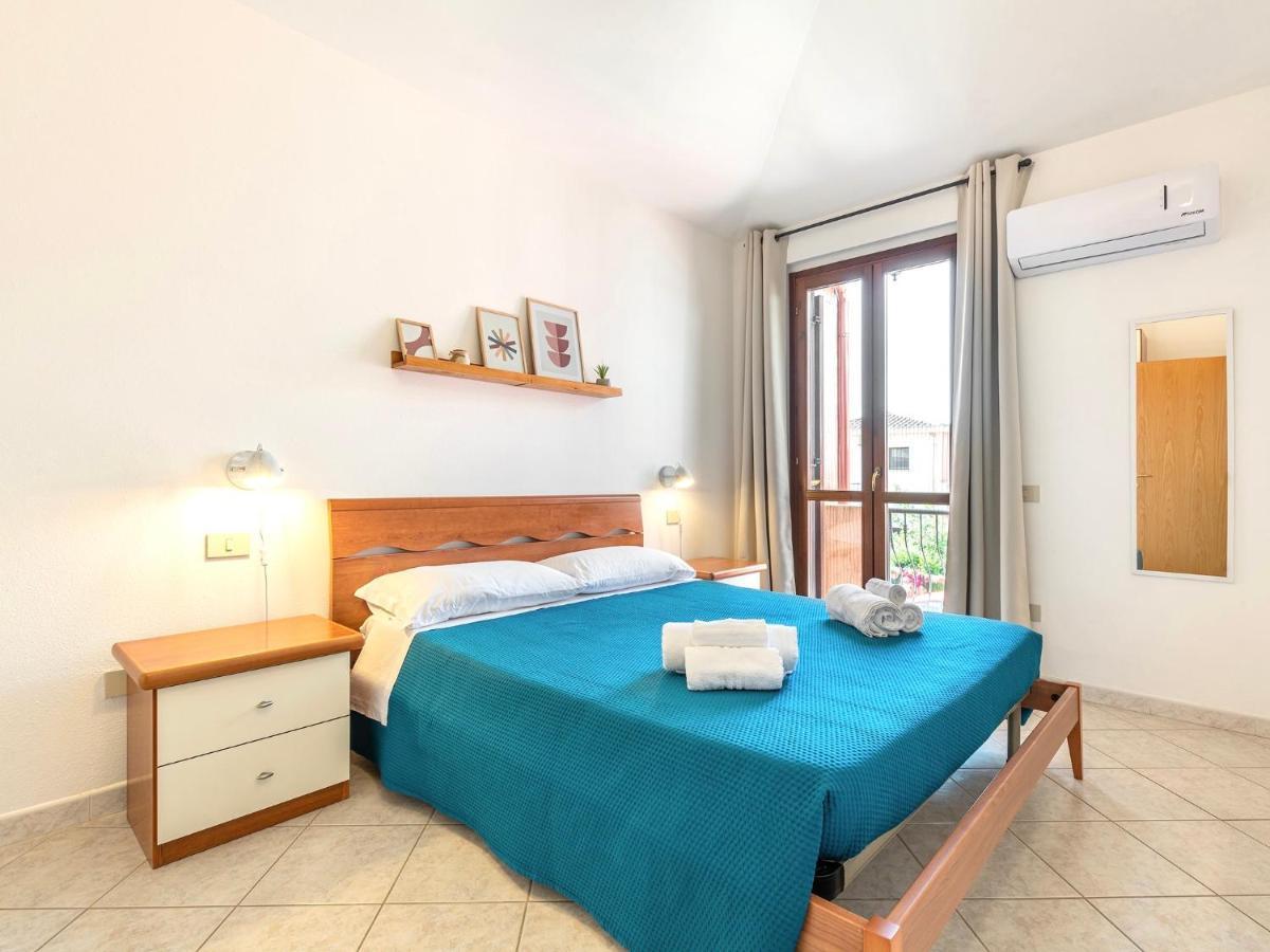 A Casa Di Luca Villa Pula Exteriör bild
